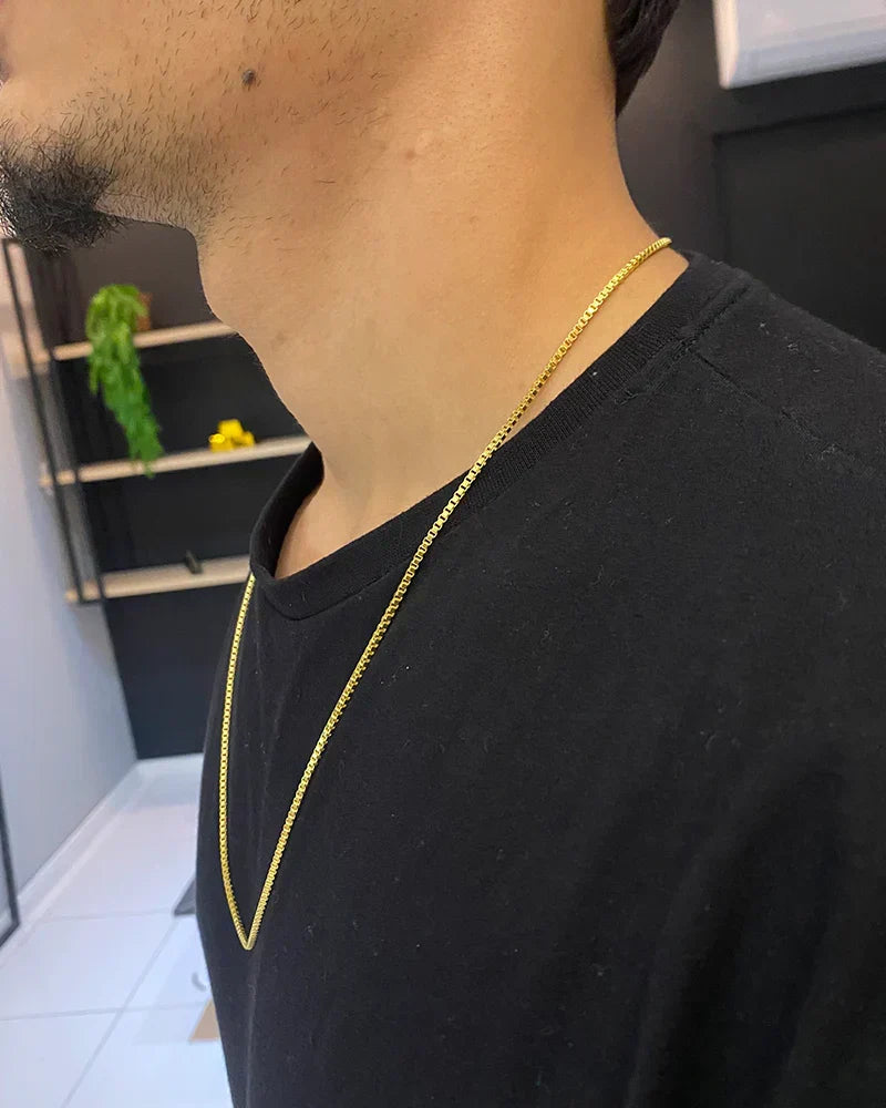 CORRENTE CUBINHO 2MM