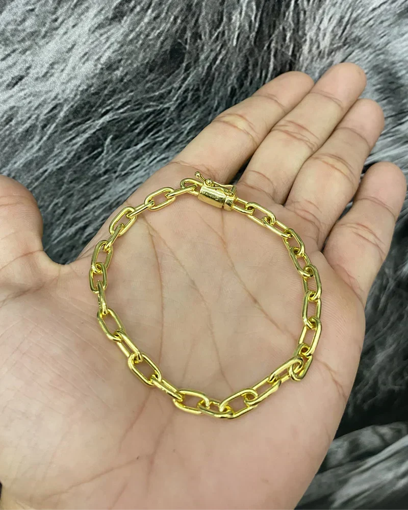 PULSEIRA CADEADO 6MM