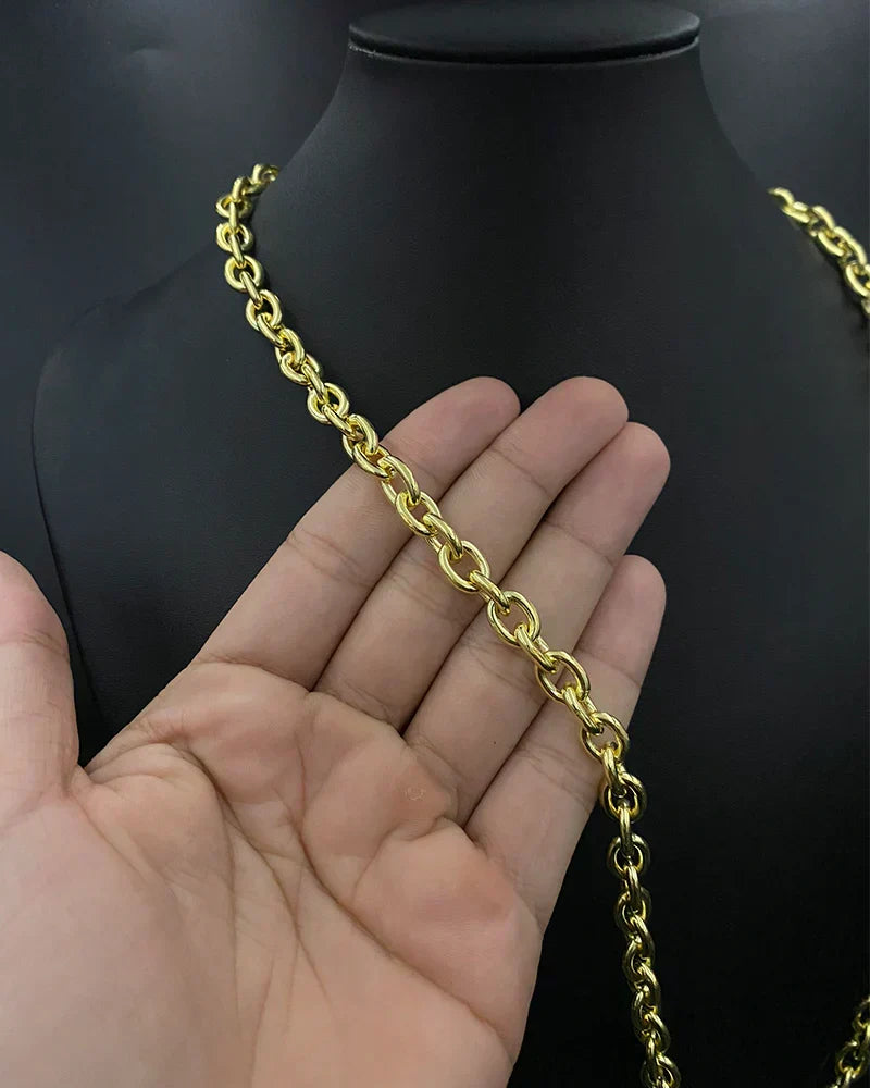CORRENTE CADEADO 8MM