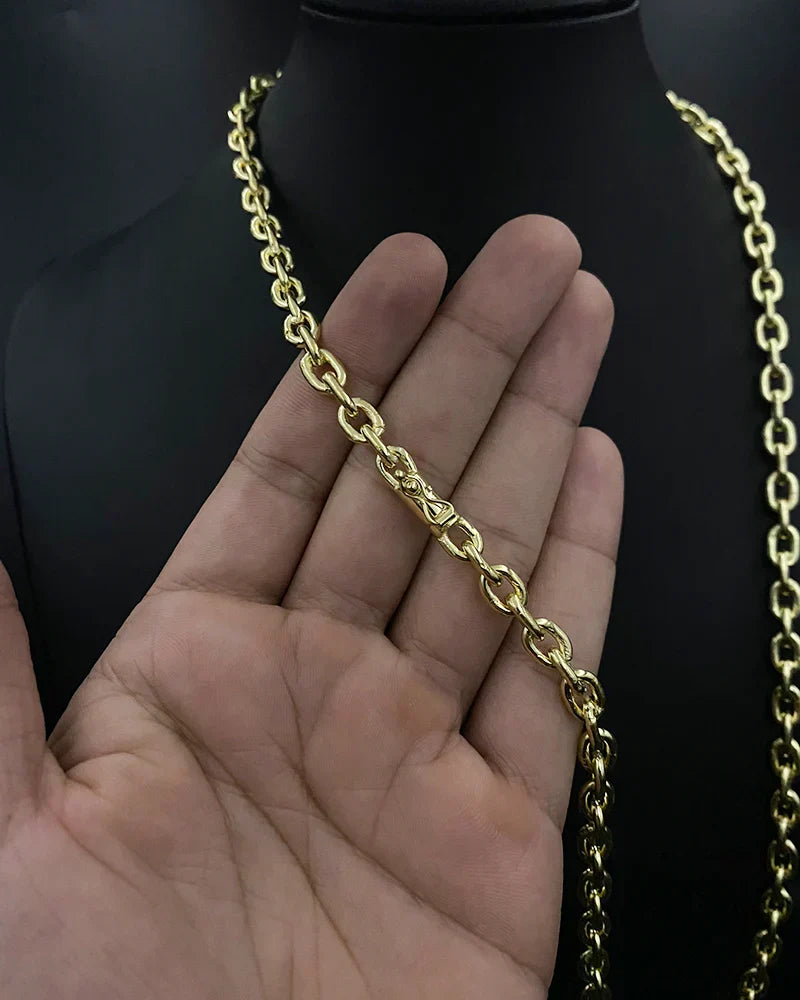 CORRENTE CADEADO 6MM