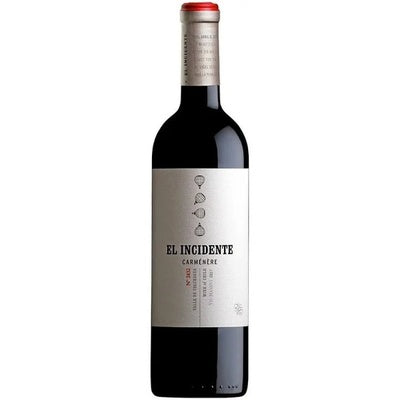 VINHO EL INCIDENTE CARMÉNÈRE 750ML