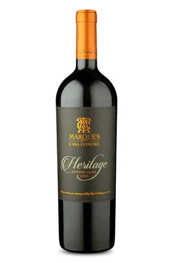 Marques de Casa Concha Heritage Cabernet Sauvignon 2020