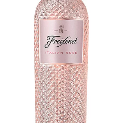 Kit 3 Garrafas Vinho Rosé Freixenet Italian 750 mL