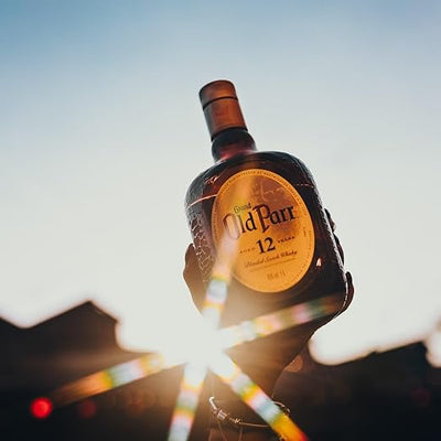 Whisky Old Parr 12 anos 1L