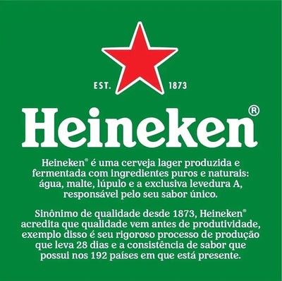 Cerveja Heineken Keg 5L