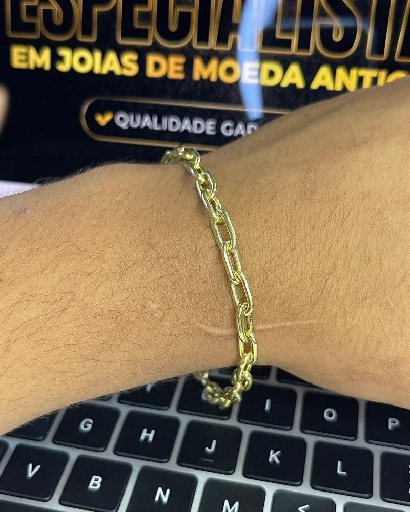 PULSEIRA CADEADO 6MM