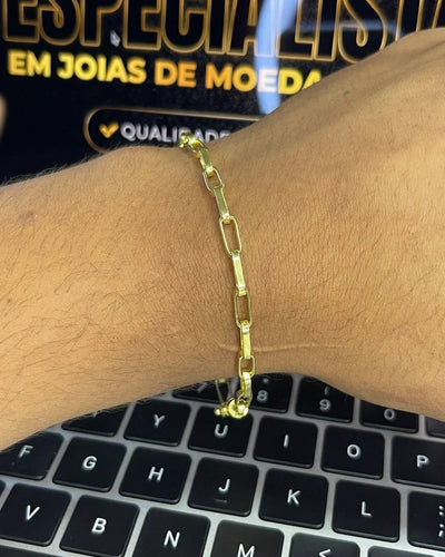 PULSEIRA TIJOLINHO 4MM