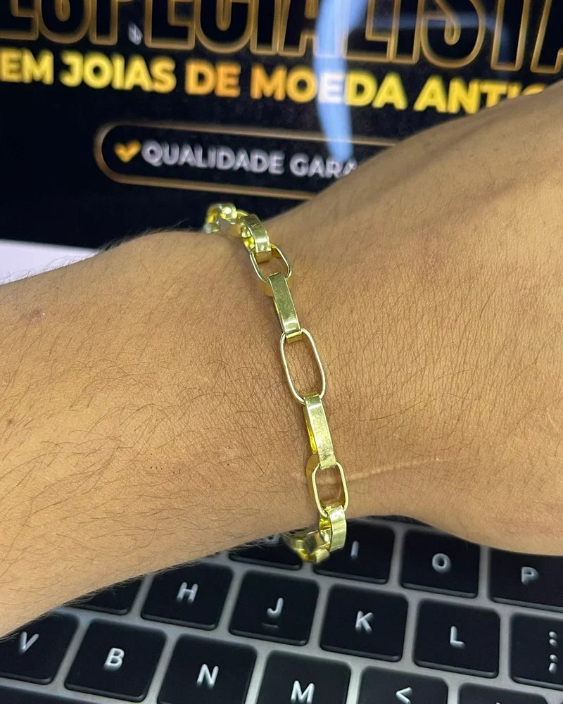 PULSEIRA TIJOLINHO 6MM