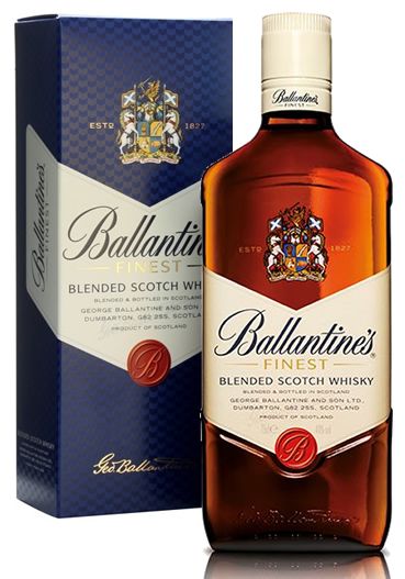 Whisky Ballantines Finest 1L