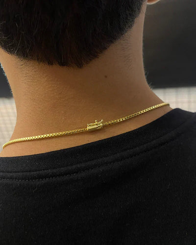 CORRENTE CUBINHO 2MM