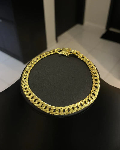 PULSEIRA GRUMET LAMINADA 7MM