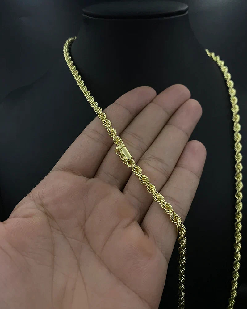 CORRENTE ELO BAIANO 4MM