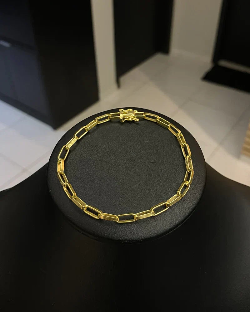 PULSEIRA TIJOLINHO 4MM