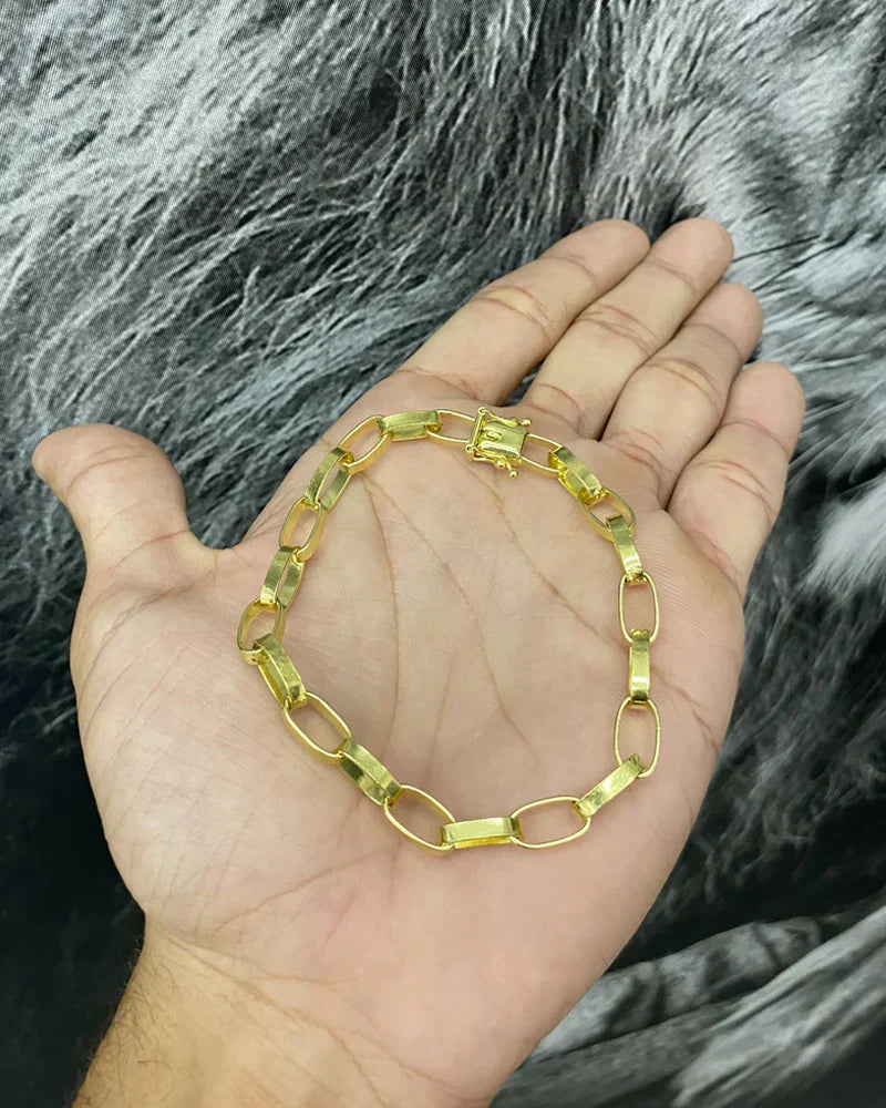 PULSEIRA TIJOLINHO 6MM