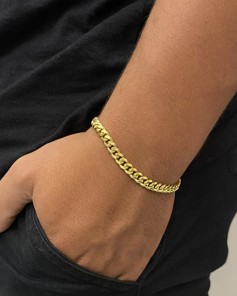 PULSEIRA CUBANA 5MM