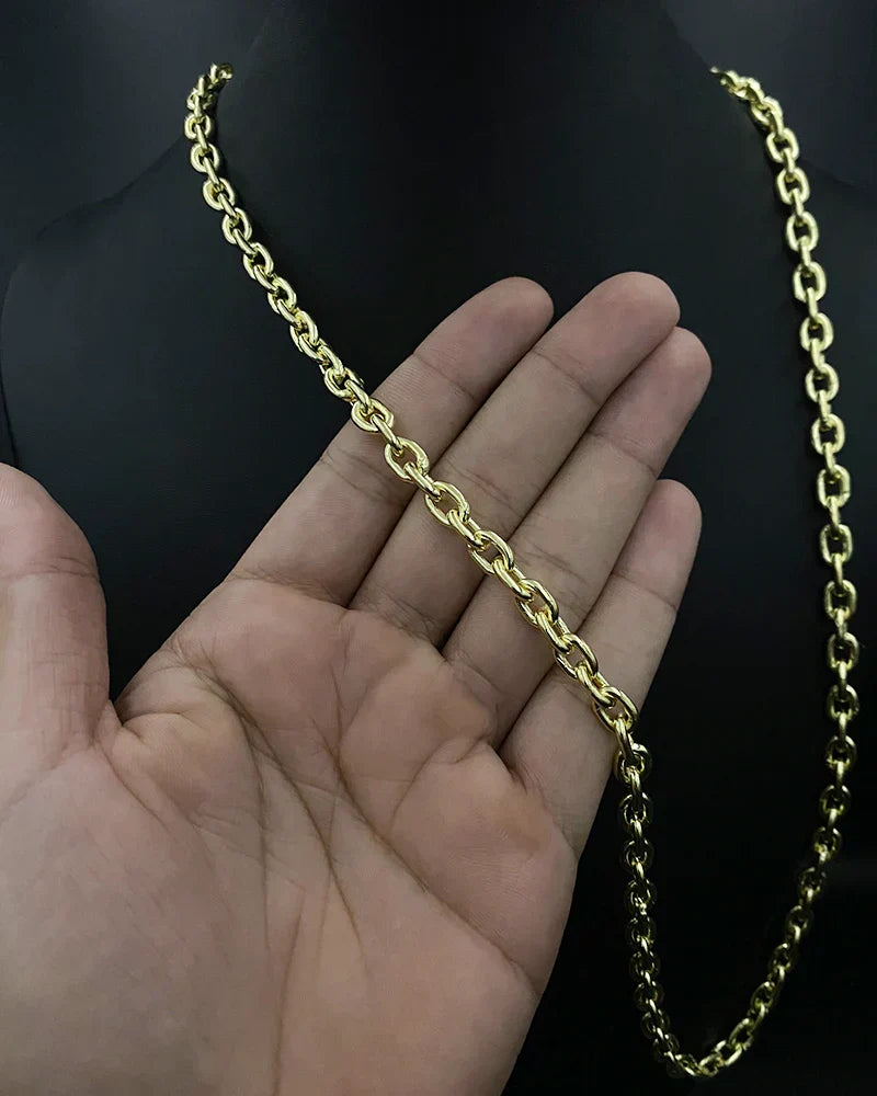 CORRENTE CADEADO 6MM